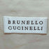 ブルネロ クチネリ Brunello Cucinelli イタリア製 ストライプ B.D.シャツ メンズ import:M