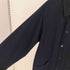 ランセル LANCEL 日本製 裏地キルティング カシミヤ混ウールステンカラーコート メンズ M