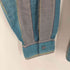 リーバイス Levis 80-90s コットンポリボタンダウンストライプ長袖シャツ メンズ JPN:M