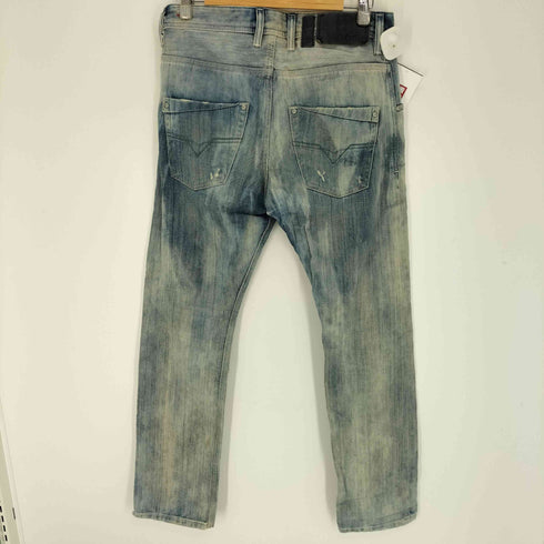 ディーゼル DIESEL スキニー デニムパンツ メンズ UK:28-29