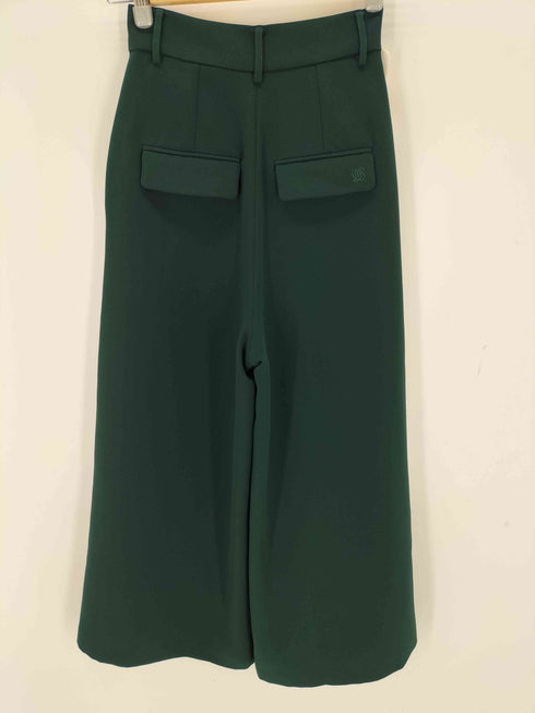 トゥエンティーズ Tnewties ジュディーと凧揚げ ハイウエストワイドパンツ レディース JPN:XS