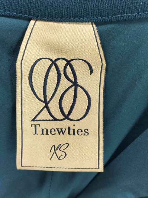 トゥエンティーズ Tnewties ジュディーと凧揚げ ハイウエストワイドパンツ レディース JPN:XS