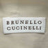 ブルネロ クチネリ Brunello Cucinelli イタリア製 ショートスリーブ ストライプ B.D.シャツ メンズ