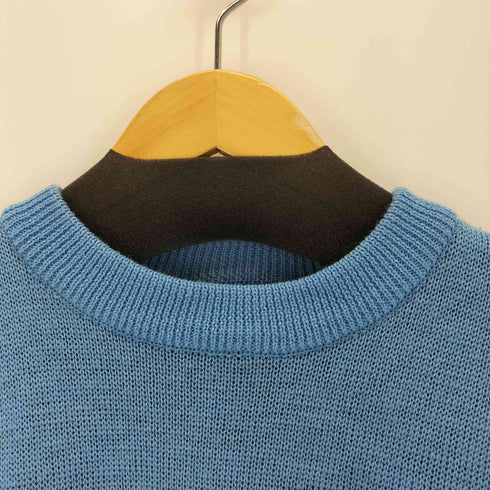 Heritage Sports 80-90s 刺繍リブニット メンズ JPN:M