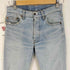 リーバイス Levis 90-00S USA製 501 ボタン裏刻印524 5ポケット ボタンフライ デニム パンツ レディース US:28-29