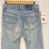 リーバイス Levis 90-00S USA製 501 ボタン裏刻印524 5ポケット ボタンフライ デニム パンツ レディース US:28-29