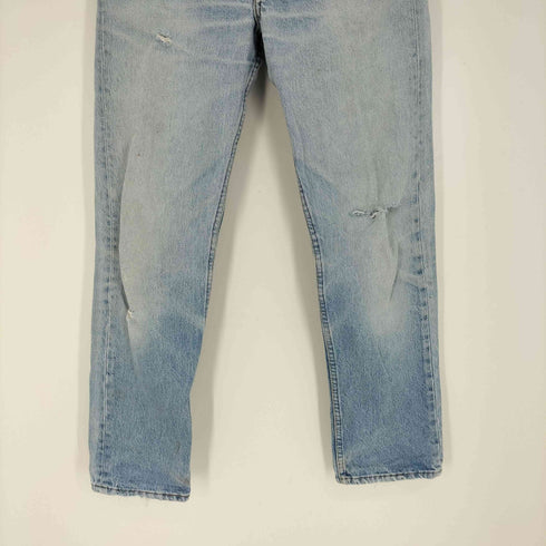 リーバイス Levis 90-00S USA製 501 ボタン裏刻印524 5ポケット ボタンフライ デニム パンツ レディース US:28-29