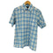バーバリーロンドン BURBERRY LONDON S/Sチェックシャツ メンズ JPN:L