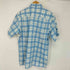 バーバリーロンドン BURBERRY LONDON S/Sチェックシャツ メンズ JPN:L