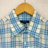 バーバリーロンドン BURBERRY LONDON S/Sチェックシャツ メンズ JPN:L
