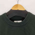 クレプスキュール crepuscule デザインクルーネックリブニット メンズ JPN:M