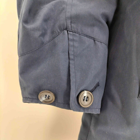 COMFORT WEAR by JAL 裏地チェックジップアップジャケット メンズ JPN:S
