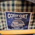COMFORT WEAR by JAL 裏地チェックジップアップジャケット メンズ JPN:S