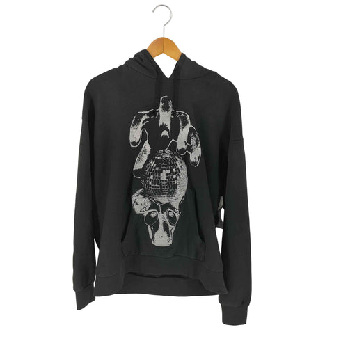 フラグスタフ F-LAGSTUF-F 25AW COLLAGE HOODIE メンズ XL