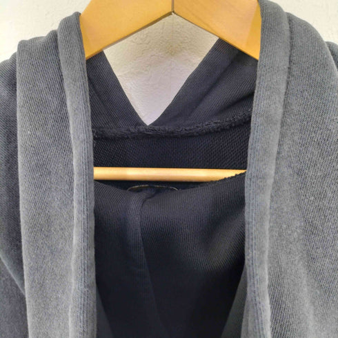 フラグスタフ F-LAGSTUF-F 25AW COLLAGE HOODIE メンズ XL