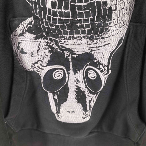 フラグスタフ F-LAGSTUF-F 25AW COLLAGE HOODIE メンズ XL