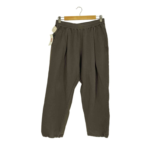 グラフペーパー Graphpaper 25AW Hard Terry Sweat Pants メンズ O/S