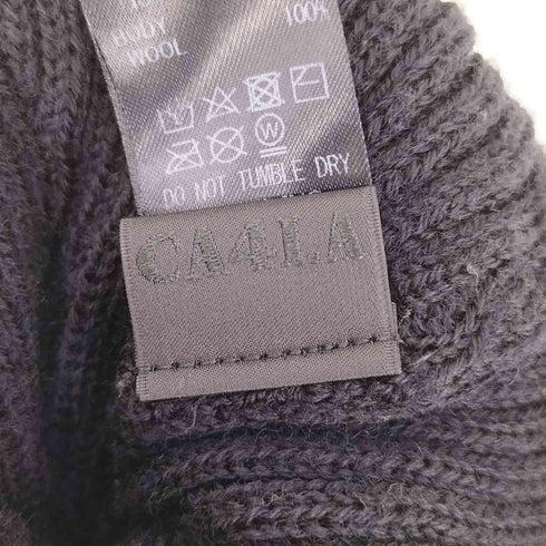 カシラ CA4LA ウールニットワッチ メンズ ONE SIZE