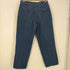 ドッカーズ DOCKERS khakis 00S 2タック ワイド デニム トラウザー スラックス パンツ メンズ