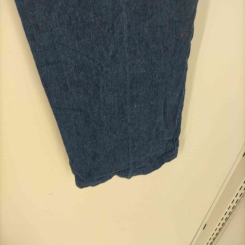 ドッカーズ DOCKERS khakis 00S 2タック ワイド デニム トラウザー スラックス パンツ メンズ
