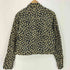カルバンクラインジーンズ Calvin Klein Jeans フラワープリント ダブルポケット クロップド シャツジャケット レディース import:S