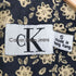 カルバンクラインジーンズ Calvin Klein Jeans フラワープリント ダブルポケット クロップド シャツジャケット レディース import:S