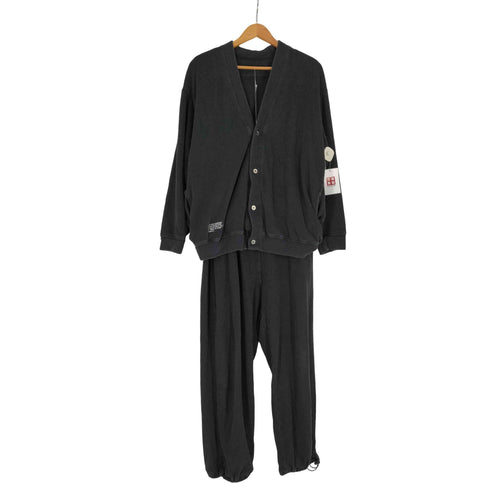 フレッシュサービス Fresh Service 25AW UTILITY PILE CARDIGAN SET-UP メンズ JPN:M