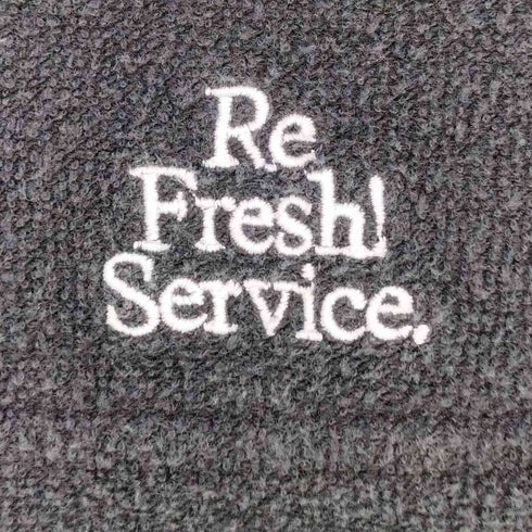 フレッシュサービス Fresh Service 25AW UTILITY PILE CARDIGAN SET-UP メンズ JPN:M