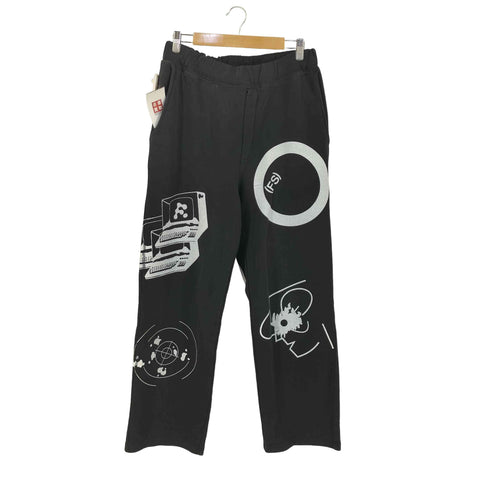 フラグスタフ F-LAGSTUF-F 25AW MULTI SWEAT PANTS メンズ M