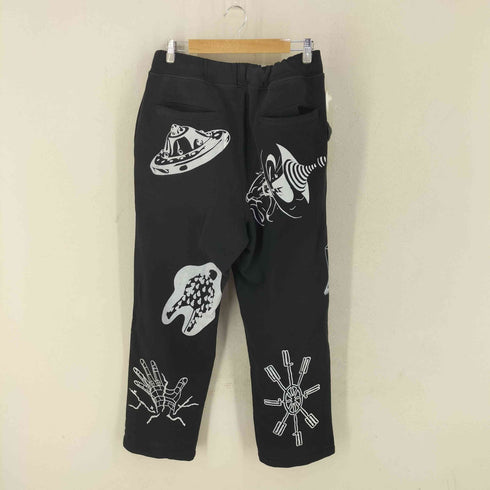 フラグスタフ F-LAGSTUF-F 25AW MULTI SWEAT PANTS メンズ M