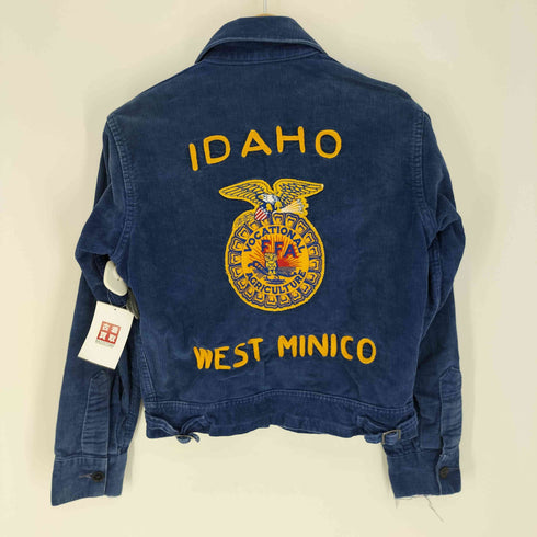 50-60S F.F.A. JACKET エフエフエー ジャケット TALON ZIP 三角タグ メンズ