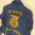50-60S F.F.A. JACKET エフエフエー ジャケット TALON ZIP 三角タグ メンズ
