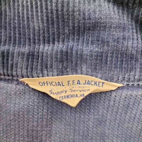 50-60S F.F.A. JACKET エフエフエー ジャケット TALON ZIP 三角タグ メンズ