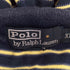 ポロバイラルフローレン Polo by RALPH LAUREN ポニー刺繍ロゴ ボーダー ポロシャツ メンズ import:XL