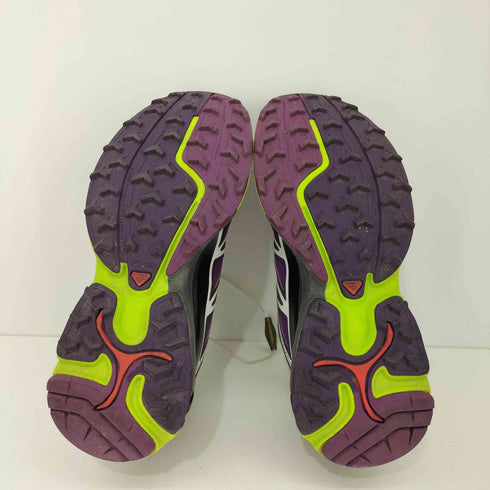 サロモン SALOMON Wings Pro トレイル ランニングシューズ レディース JPN:22