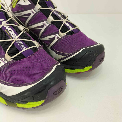 サロモン SALOMON Wings Pro トレイル ランニングシューズ レディース JPN:22
