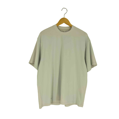 フレッシュサービス Fresh Service TECH SMOOTH CREW NECK メンズ JPN:L