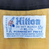 ヒルトン HILTON 70s USA製 チェーン刺繍 フェイクレイヤード ボーリングシャツ メンズ import:XL