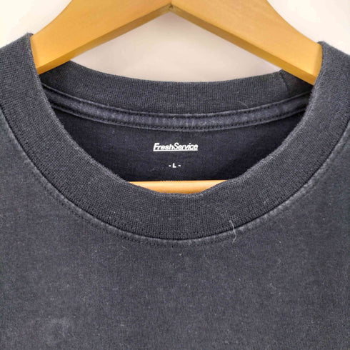 フレッシュサービス Fresh Service CORPORATE S/S TEE メンズ JPN:L