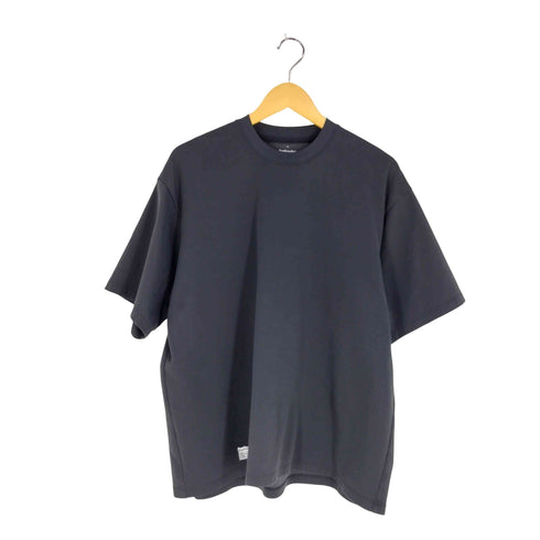 フレッシュサービス Fresh Service TECH SMOOTH CREW NECK メンズ JPN:L