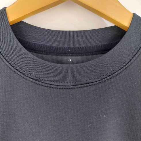 フレッシュサービス Fresh Service TECH SMOOTH CREW NECK メンズ JPN:L