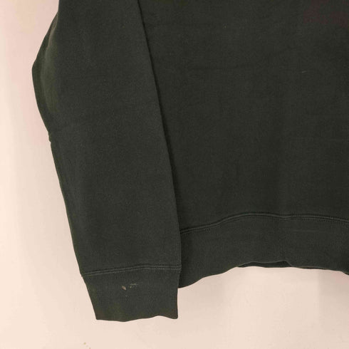ポロバイラルフローレン Polo by RALPH LAUREN ポニー刺繍ロゴ 前V クルーネック スウェット メンズ import:L