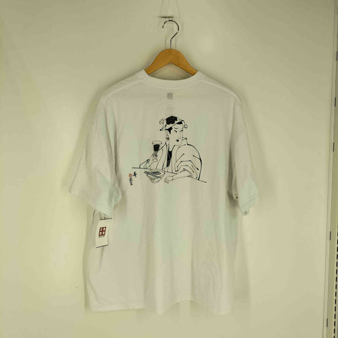 グラフペーパー Graphpaper 寄 Tee メンズ JPN:L