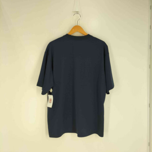 フレッシュサービス Fresh Service TECH SMOOTH CREW NECK メンズ JPN:L