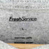 フレッシュサービス Fresh Service CORPORATE S/S TEE メンズ JPN:L