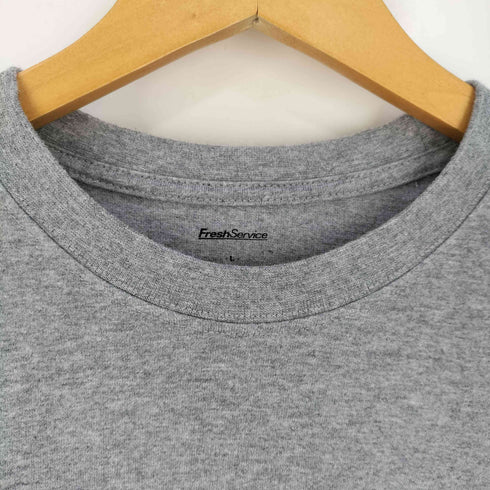 フレッシュサービス Fresh Service CORPORATE S/S TEE メンズ JPN:L