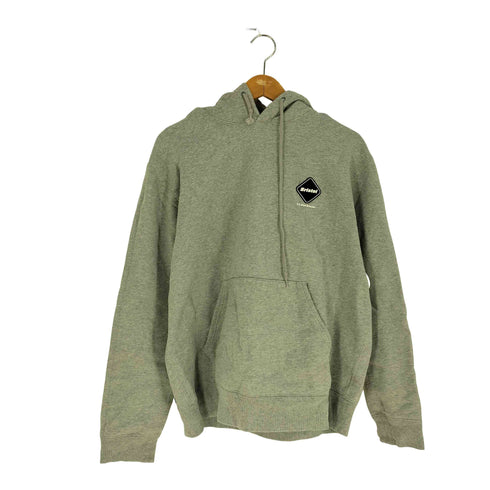 エフシーレアルブリストル F.C.Real Bristol LOGO PULLOVER SWEAT HOODIE メンズ JPN:L