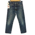 バーガスプラス BURGUS PLUS LOT700 ジップフライ 5ポケット インディゴ 濃紺 デニム パンツ メンズ W30
