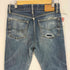 バーガスプラス BURGUS PLUS LOT700 ジップフライ 5ポケット インディゴ 濃紺 デニム パンツ メンズ W30