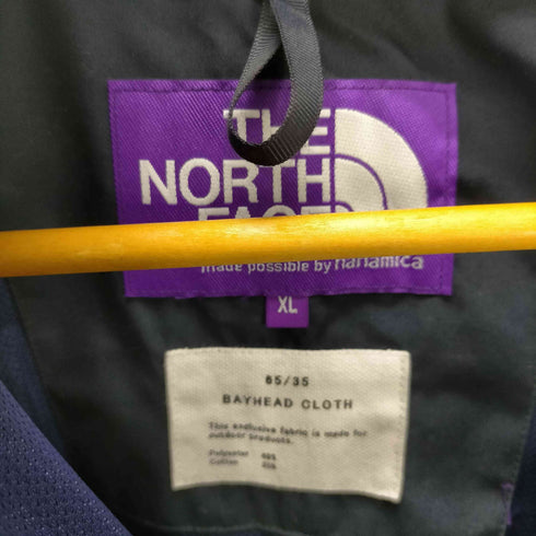 ノースフェイスパープルレーベル THE NORTH FACE PURPLE LABEL 26SS 別注 65/35 Field Jacket フィールドジャケット メンズ import:XL